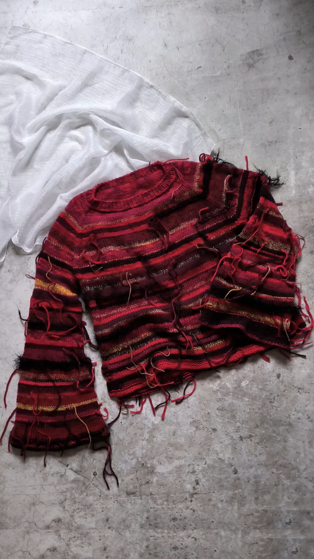 iridace_knit в LOOKY. . Джемпер готов. 

Сво...
