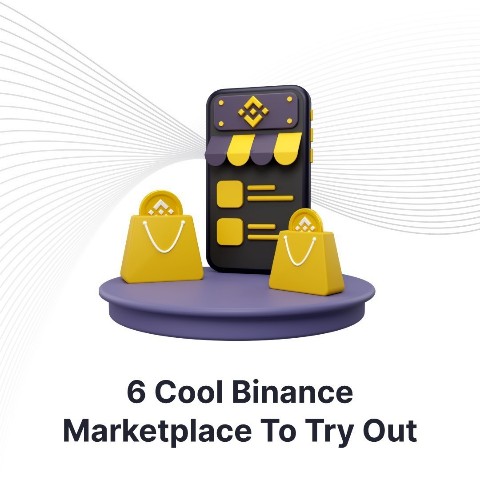 Coinmarketcap в LOOKY. #CMC. Binance Marketplace ...