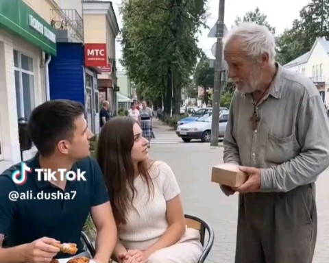 Космический Лис Алексей в LOOKY — публикация