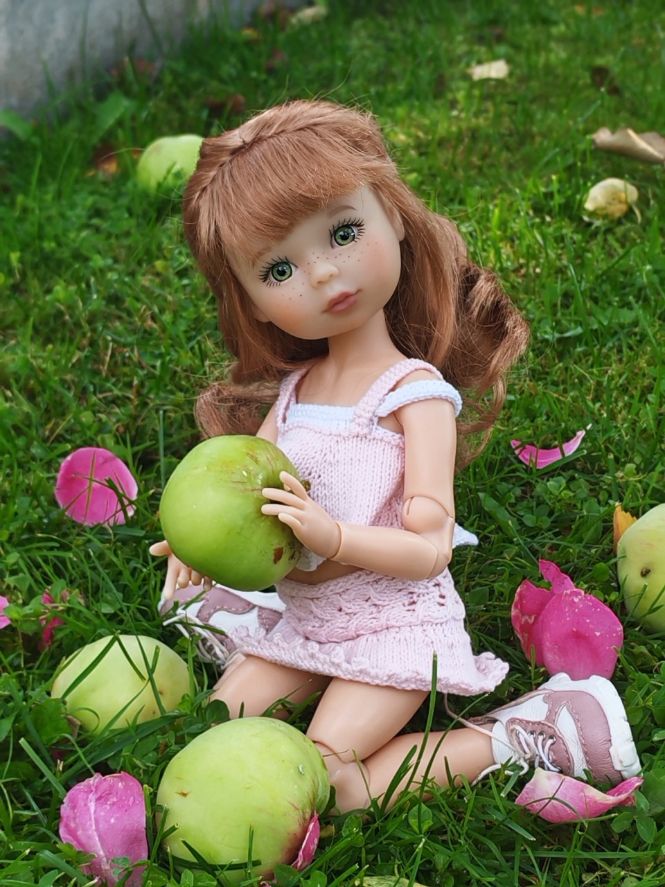 Всю жизнь играем в куклы в LOOKY