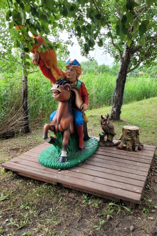 Elena_looky в LOOKY. . Парк "Луна" (продолж...