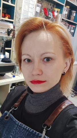 mary_and_prizrak в LOOKY. . Новый образ, спокойс...