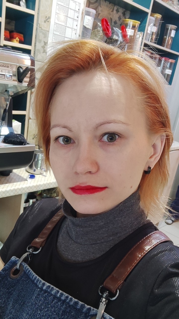 mary_and_prizrak в LOOKY — Новый образ, спокойствие во взгляде. И вот уже тебя засыпают