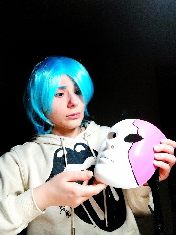 Angry Witch в LOOKY. #косплей,#cosplay,#angry_witch,#саллифейс,#салликромсали,#салфишер,#sallyface,#sallyfisher. #косплей #cosplay #a...