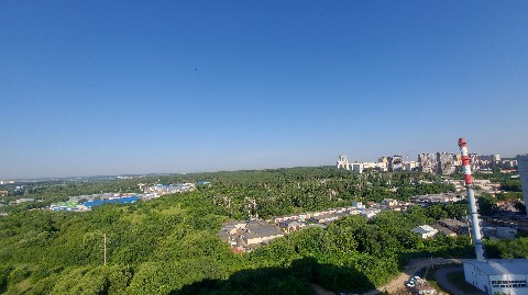 yanzi в LOOKY. #доброе#утро#чай#природа#моретравы,#красота#солнце,#sky. Если каждое утро про...