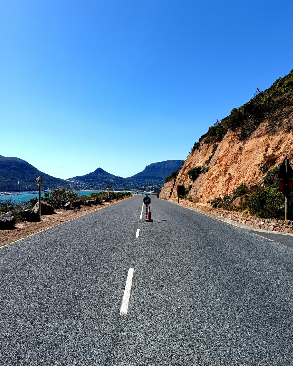 Home_Traveler in LOOKY. . Chapman's Peak Drive...