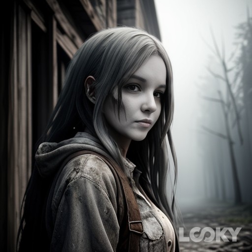 Если бы я была зомби🧟‍♀️, я бы не ела твой мозг🧠. Мне нужно только твое сердце❤️


#зомби #LOOKY_нейронка