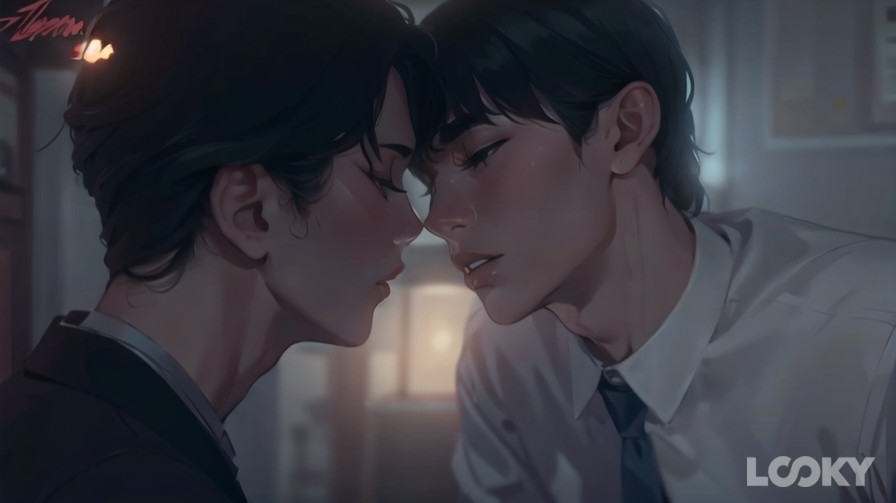 Looky_1694708019959 в LOOKY — #gay #yaoi #boyslove #bl #яой #геи #бл
