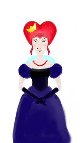 illustrator_EkNik в LOOKY. #персонаж. В самом начале обуче...
