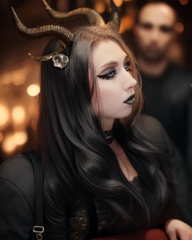 look_at_me в LOOKY. #art,#artgothic. [#gothic](gothic) [#...