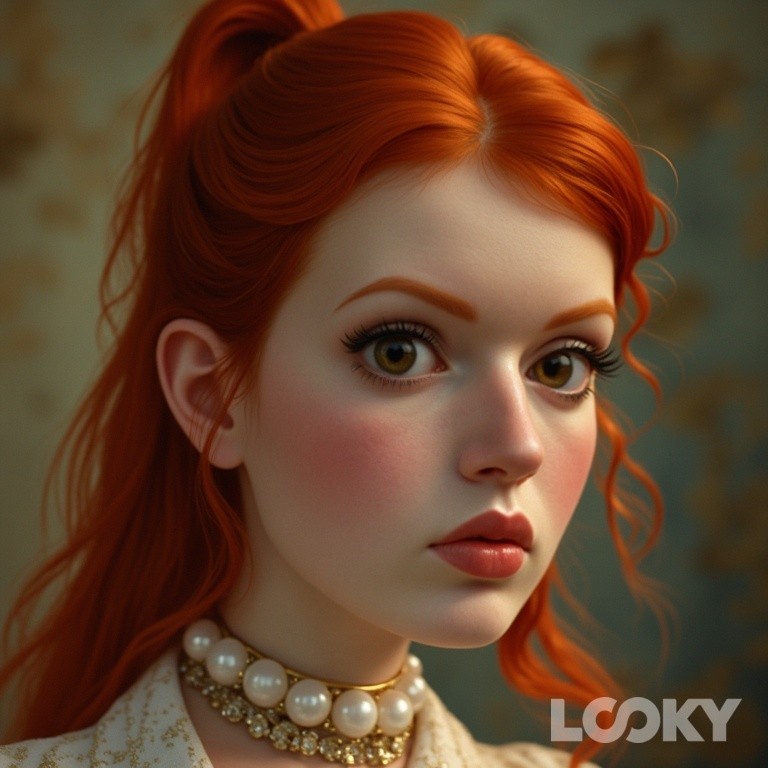 ArtDiva в LOOKY — #Свой_аватар #LOOKY_нейронка