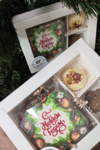 nezabudk_a1 в LOOKY. #подарки,#новыйгод. Эти наборчики - прел...