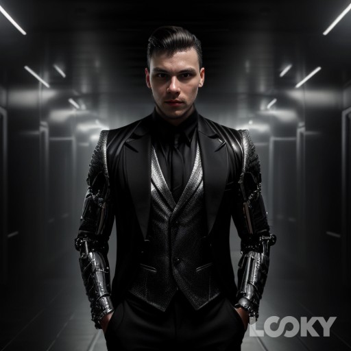 Sky_AssassiN в LOOKY — #Герой_будущего_Рунета #LOOKY_нейронка