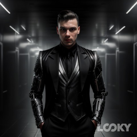 Sky_AssassiN в LOOKY. #Герой_будущего_Рунета,#LOOKY_нейронка. #Герой_будущего_Руне...