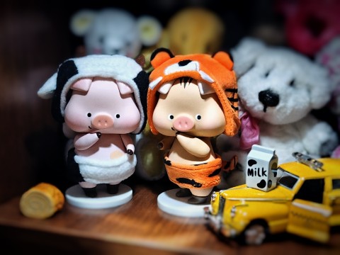 Chobits_bjd в LOOKY. . Лёнька 🐽🐄 и Рокки ...