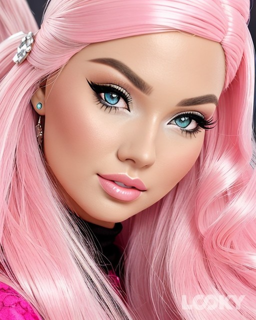 Irina in LOOKY. . 