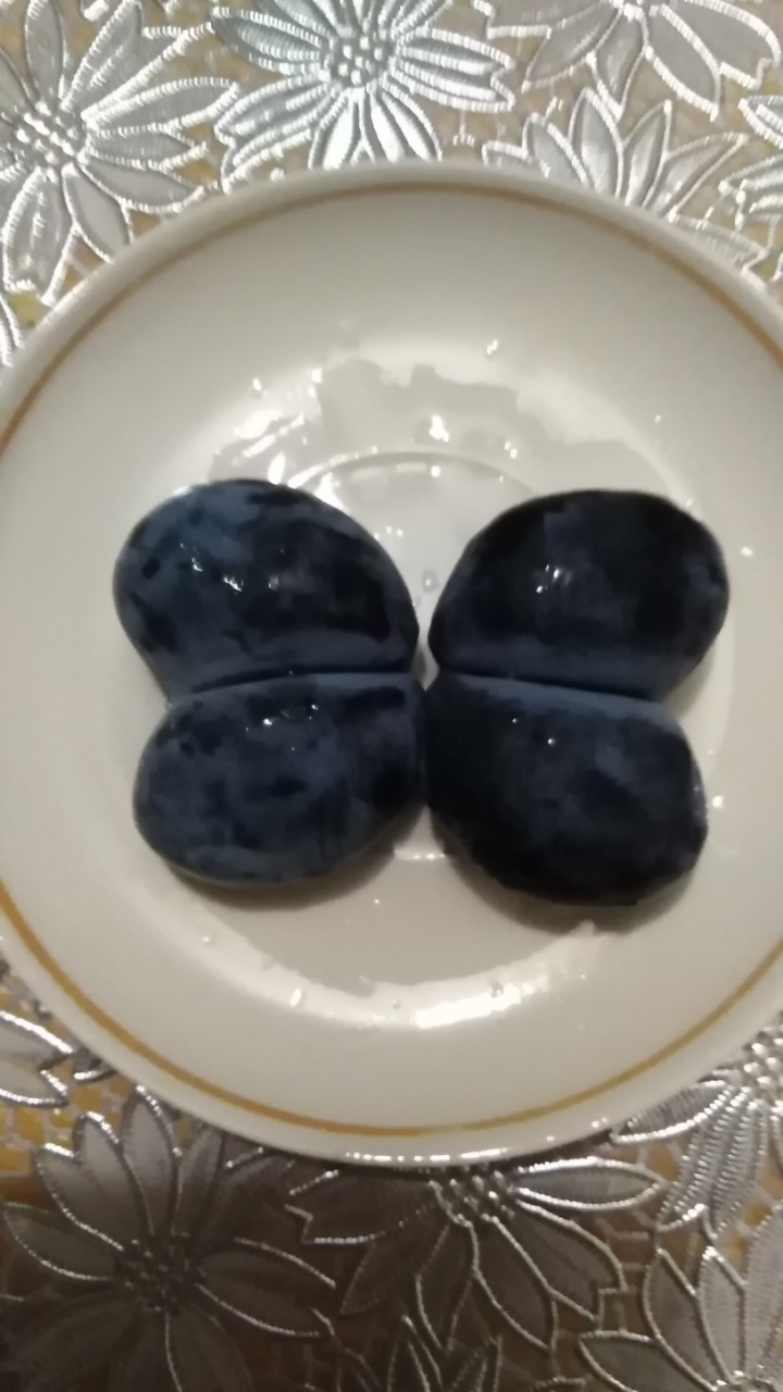  в LOOKY — 🦋 Бабочка из слив! 🙂
#кухня