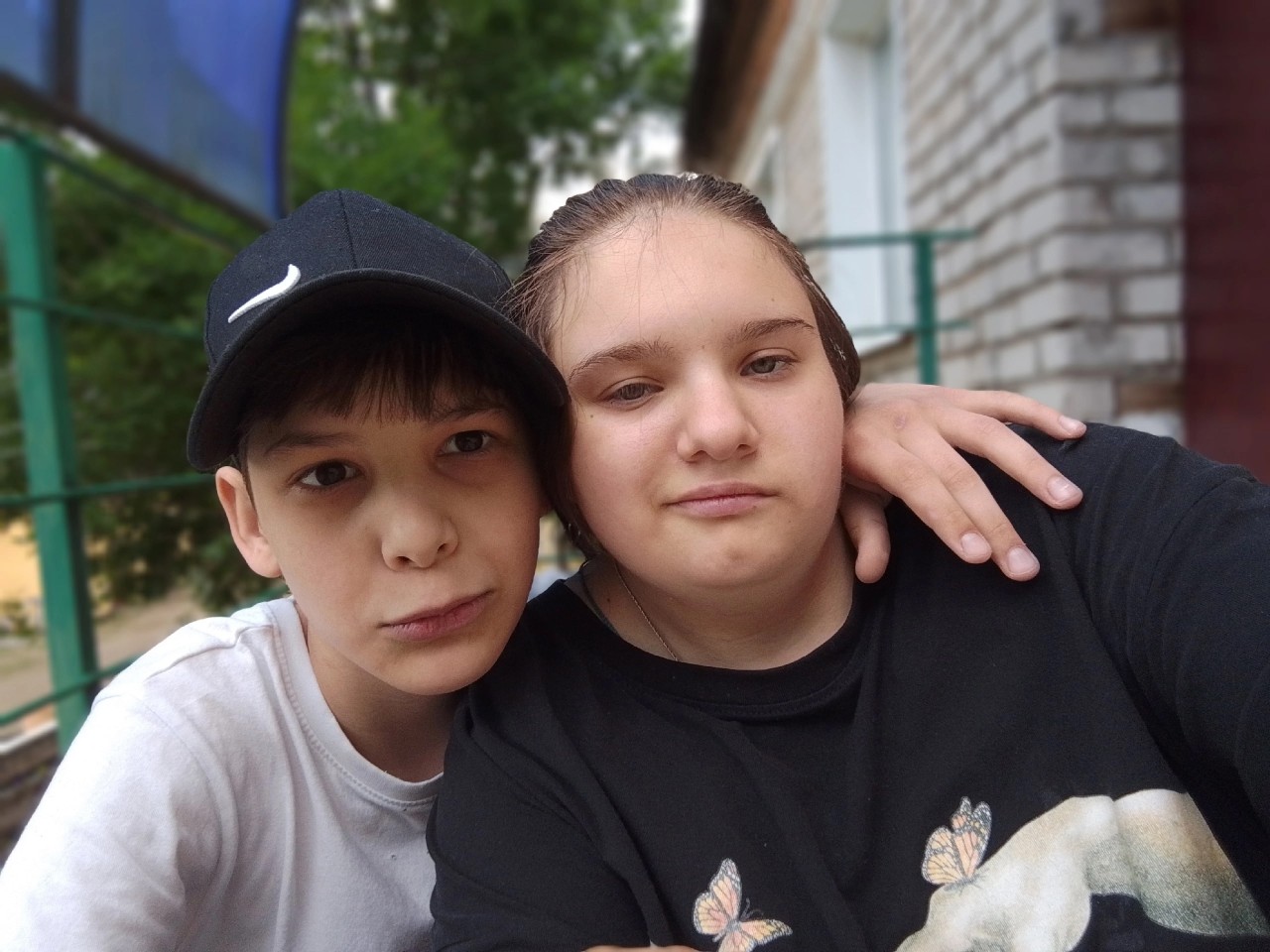 Это мой лучший друг