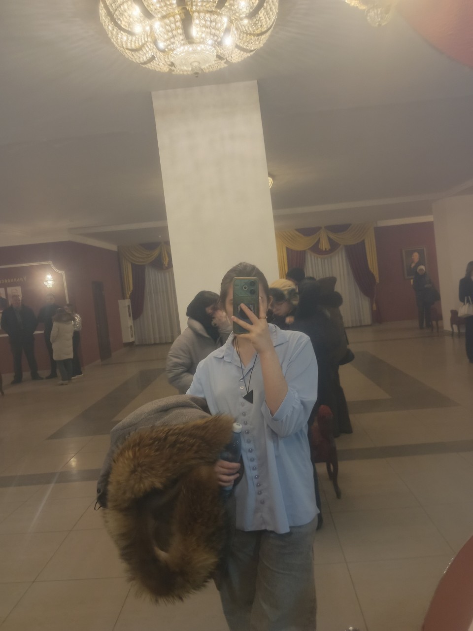 Была в театре на "Бедная Лиза". Очень понравилось.