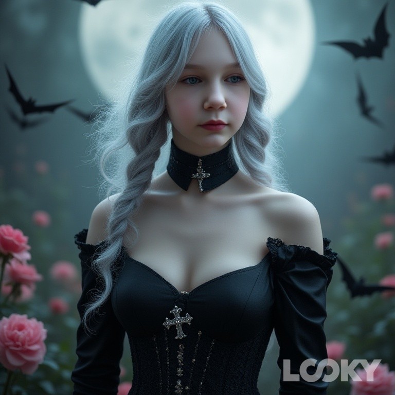 Мягкий Щенок в LOOKY — #8_марта_в_LOOKY #LOOKY_нейронка