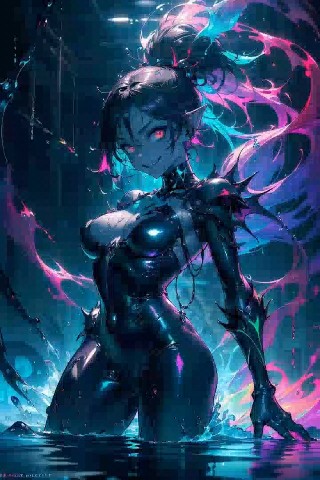 Anime_girl в LOOKY. . Девушки-гоблины верн...