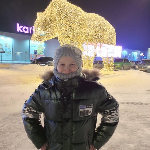 kristina_tr_87 в LOOKY. . Сержик*