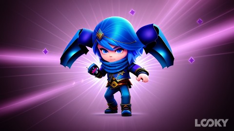 Brawl ded в LOOKY. #brawl.Edgar. #brawl.Edgar in girl...