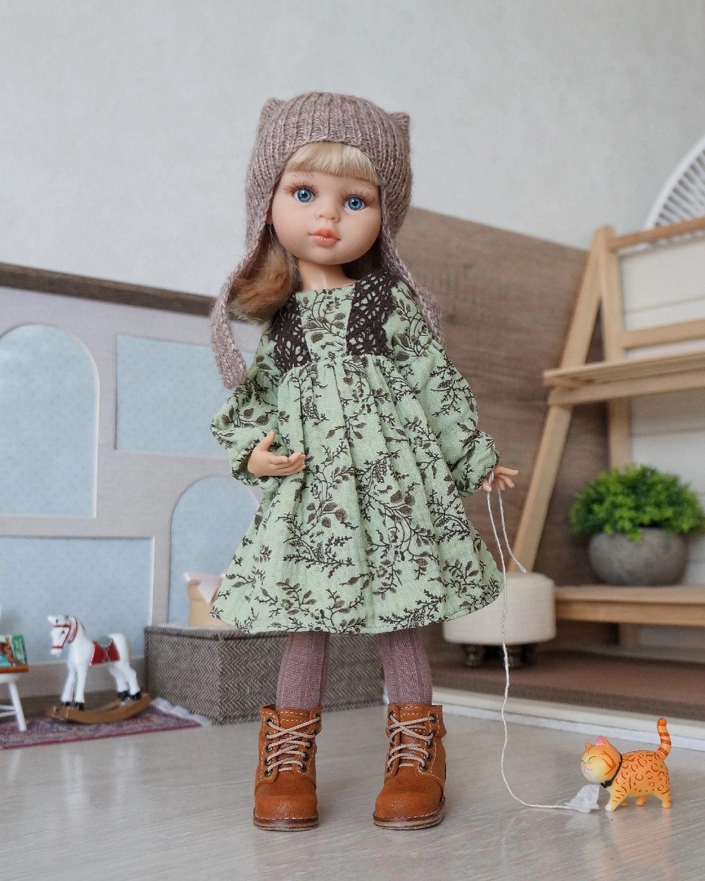 Всю жизнь играем в куклы in LOOKY