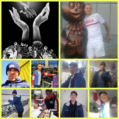 Looky_Ne_vach_angel в LOOKY. . Сегодня уже девять д...