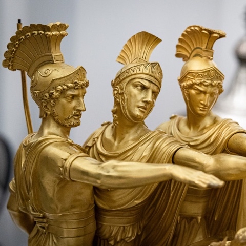 state_historical_museum в LOOKY. . ⏳На выставке «Время....