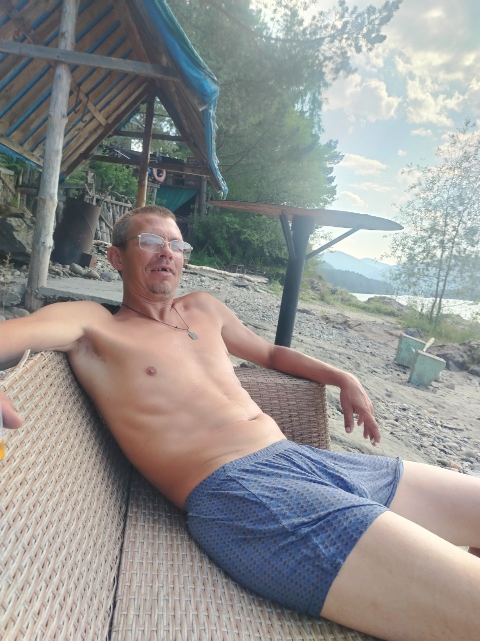 Александр в LOOKY — публикация