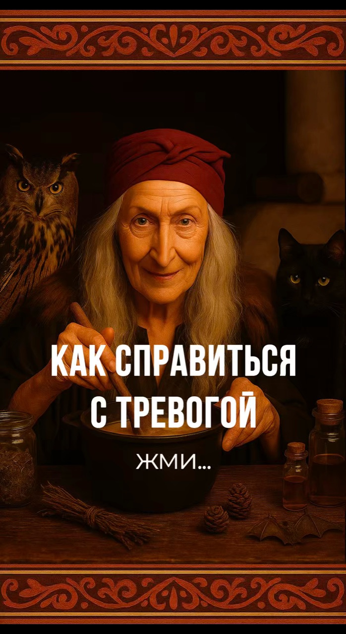 Марра Моревна и Баба Яга в LOOKY. #бабаяга,#советыпсихолога. Как убрать тревогу, ...