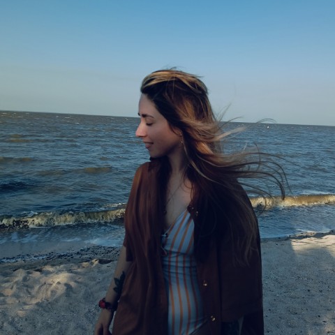 IRINA. P. ART в LOOKY. #море,#приключения,#отпуск,#путешествия,#вайб. Это путешествие было...