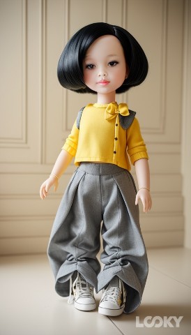 Doll_wear_Zhanna_Bogdanova в LOOKY. #Олд_мани,#LOOKY_нейронка. #Олд_мани #LOOKY_ней...