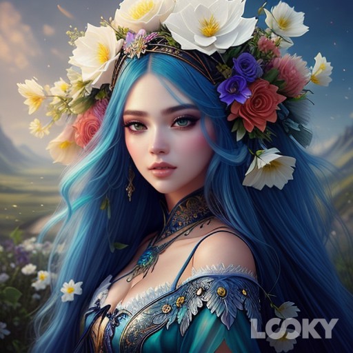 Knopik96 in LOOKY. #Фэнтези,#LOOKY_нейронка. #Фэнтези #LOOKY_нейр...