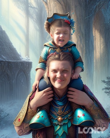 Looky_1696056560462 in LOOKY. #Фэнтези,#LOOKY_нейронка. #Фэнтези #LOOKY_нейр...