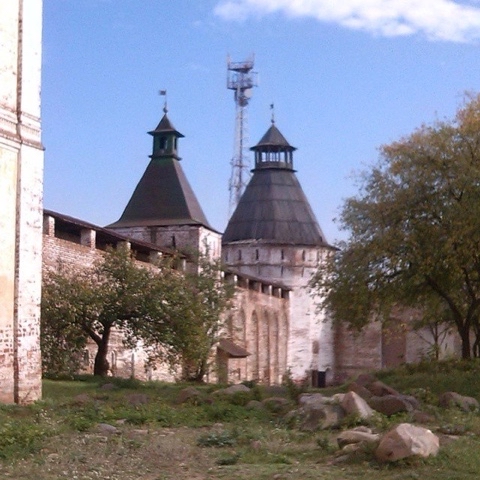 Looky_1693468050273 в LOOKY. . Борисоглебской монас...