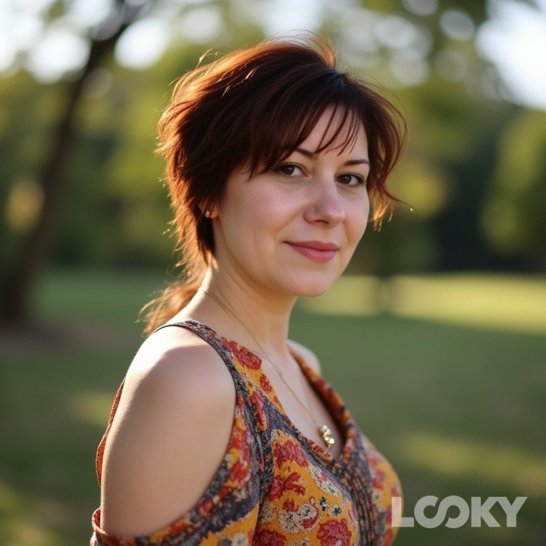ЯНаталия в LOOKY — #Свой_аватар #LOOKY_нейронка
