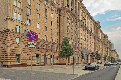 f57alex в LOOKY. #77Мск,#77,#Москва. Москва, Новинский бу...