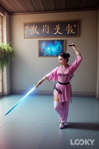 wushu_master в LOOKY. #Фэнтези,#LOOKY_нейронка,#ушудлядетей,#ушудлявзрослых,#ушулазаревское,#ушу,#кунгфу,#боевыеискусства,#внутреннийпокой,#ушу. #Фэнтези #LOOKY_нейр...