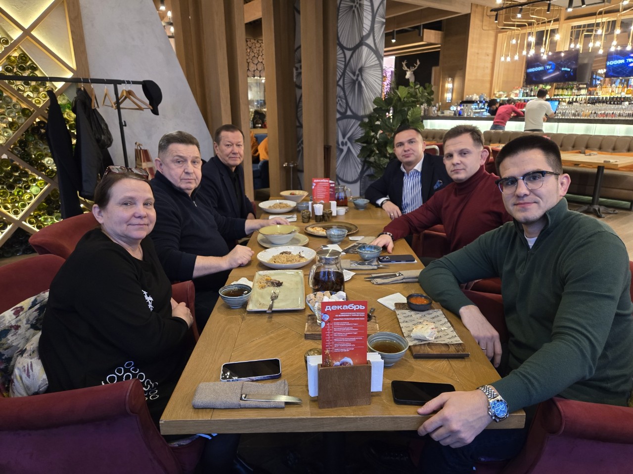 sovetnik.21 в LOOKY — Тёплая встреча!