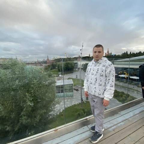totikyudintsev в LOOKY. . Магия московского ве...