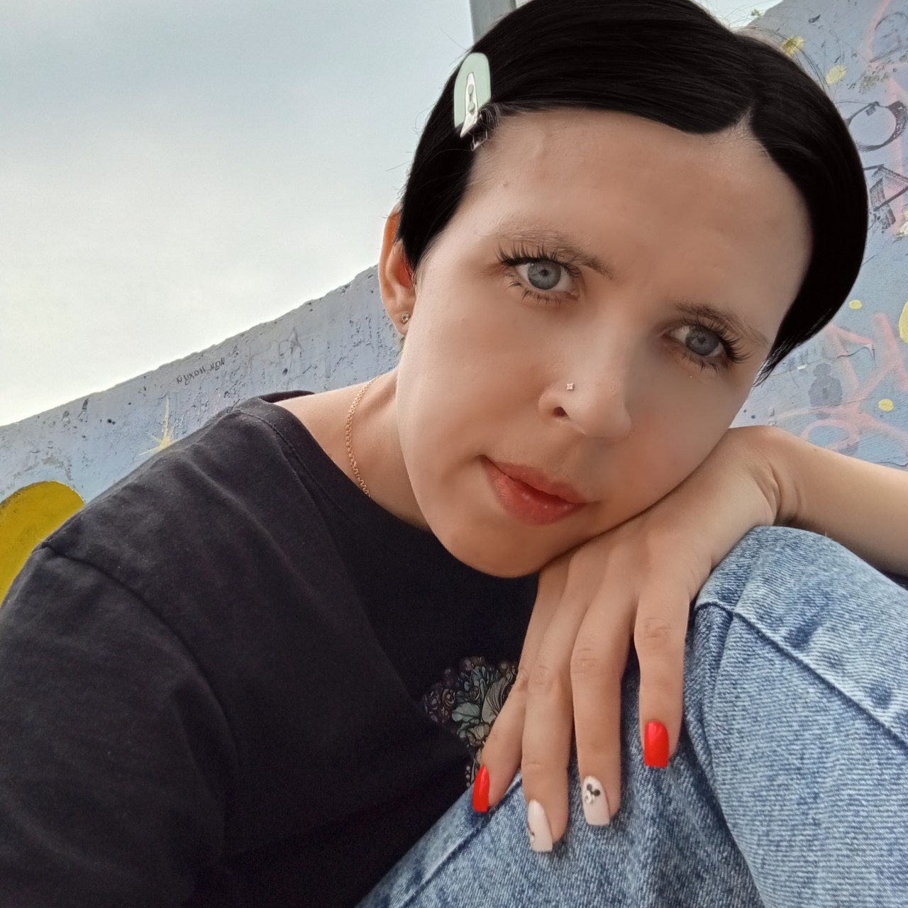 ЯНИЦКАЯ ТАТЬЯНА in LOOKY. . Самый красивый наряд...