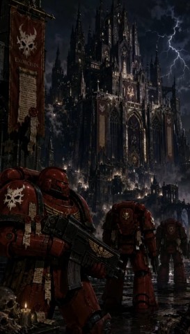 Macsen в LOOKY. #warhammer40k,#warhammer40000. [#экзорцист ](экзорц...