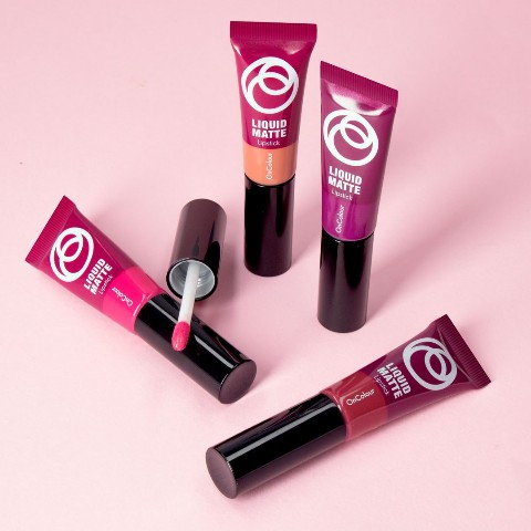 Ирусик в LOOKY. #OnColour,#Lipstick. Жидкая матовая помад...