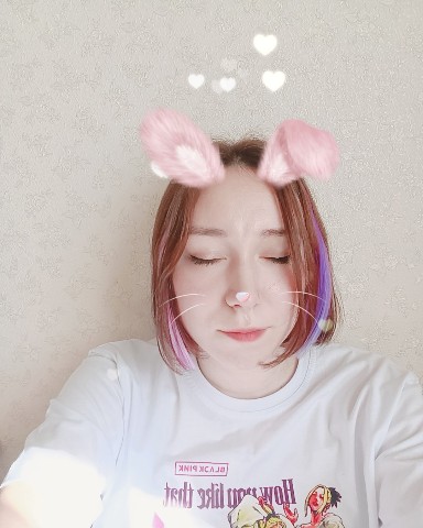 leraim в LOOKY. #selfie. 💖 #selfie [#looky](...