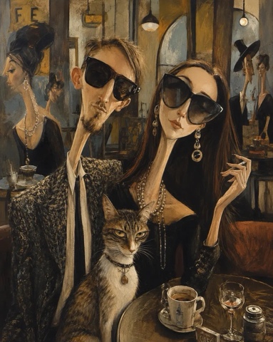 woschet в LOOKY. . 