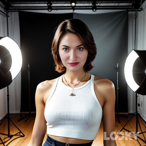 #Свой_аватар #LOOKY_нейронка