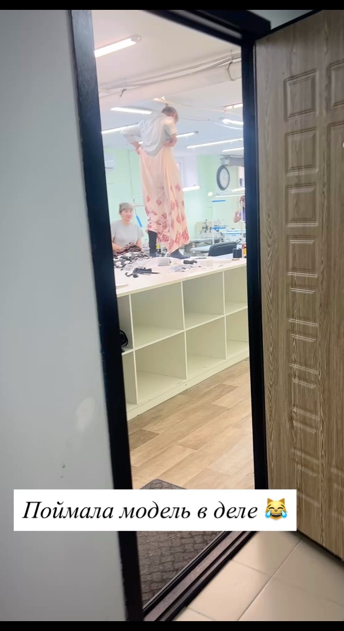 fabrikahazar в LOOKY. . Швейный цех принимае...