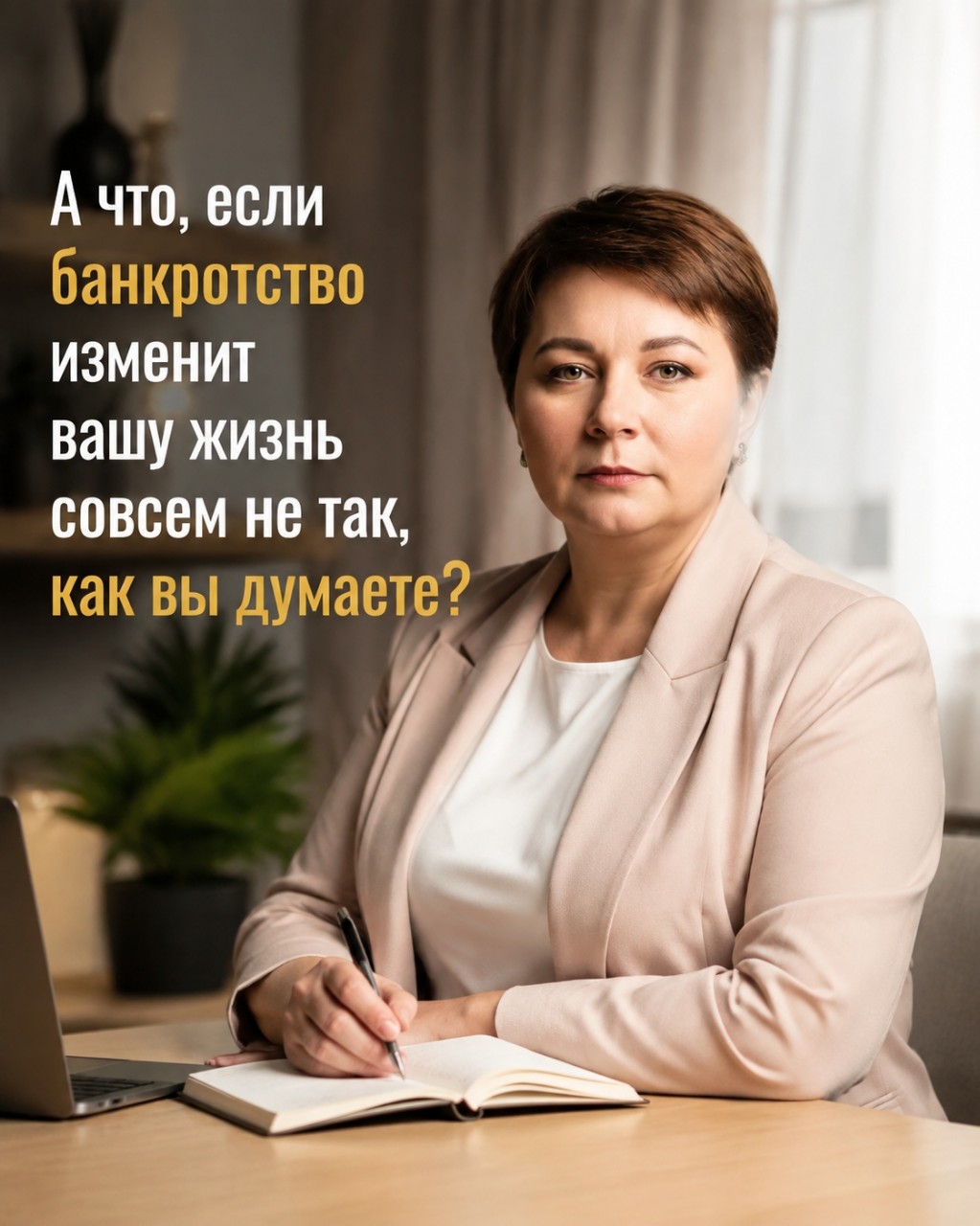 А что, если банкротство изменит вашу жизнь совсем не так, как вы думаете?

Друзья, всем привет! 👋

Многие не решаются на банкротство, потому что боятся «худшего». Кажется, что пока вы платите, отвечаете на звонки и не допускаете просрочек — ситуация под контролем. Но давайте посмотрим правде в глаза: это не контроль, это выживание.

Мы привыкаем к состоянию «белки в колесе» настолько, что начинаем считать его нормой. Но разве это нормально, если вы:

❌ Отдаете банкам почти всю зарплату, оставляя себе копейки?
❌ Постоянно мониторите календарь в ожидании даты платежа?
❌ Вздрагиваете от каждого звонка с незнакомого номера?
❌ Берете новый кредит, чтобы закрыть старый, загоняя себя в еще большую яму?
❌ Живете в режиме «день сурка», где главная цель — не просрочить платеж?

А теперь представьте другую реальность — жизнь после процедуры:

✅ Вы просыпаетесь утром и понимаете: вам больше не нужно никому ничего отдавать.
✅ Телефон молчит — никаких угроз и навязчивых звонков.
✅ Вся ваша зарплата остается в вашем кошельке. Вы можете купить ребенку игрушку, обновить гардероб или просто отложить деньги на отпуск.
✅ Уходит «фоновая» тревога, которая годами давила на плечи.
✅ Вы снова начинаете планировать будущее, а не просто доживать до следующего платежа.

Многие боятся, что банкротство сделает жизнь хуже. Но давайте честно: хуже уже стало. Вы просто привыкли к этому «хуже».

Банкротство — это не поражение. Это легальный инструмент, созданный государством, чтобы дать вам право на ошибку и возможность начать с чистого листа.

Да, процедура подходит не каждому. У нее есть свои нюансы и юридические тонкости. Именно поэтому мы начинаем с бесплатной консультации, где честно разбираем вашу ситуацию: подходит ли вам этот путь и какие будут последствия именно в вашем случае.

Хватит бояться перемен, которые принесут вам свободу.

Напишите в комментариях «+» или переходите в сообщения, чтобы записаться на бесплатный разбор вашей ситуации. Давайте просто поговорим — без давления и обязательств.